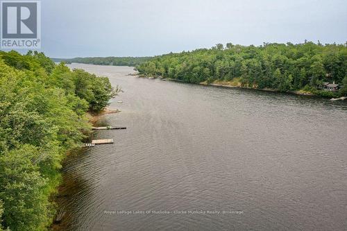 1053 Harrison Trail, Georgian Bay (Freeman), ON - Outdoor With Body Of Water With View