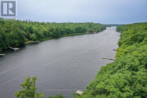 1053 Harrison Trail, Georgian Bay (Freeman), ON - Outdoor With Body Of Water With View