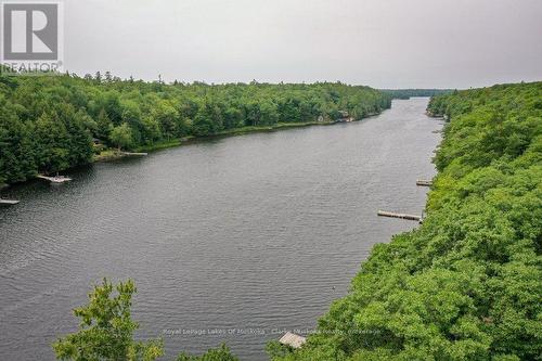 1053 Harrison Trail, Georgian Bay (Freeman), ON - Outdoor With Body Of Water With View