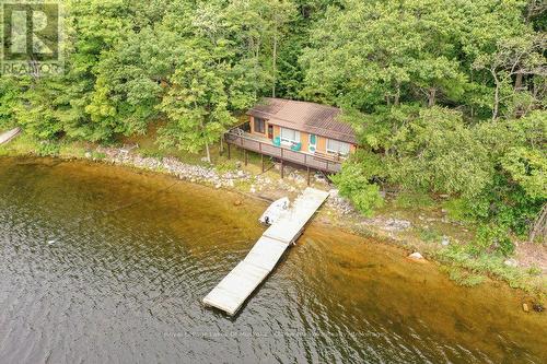1053 Harrison Trail, Georgian Bay (Freeman), ON - Outdoor With Body Of Water