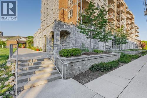 155 Water Street S Unit# 203, Cambridge, ON - Outdoor