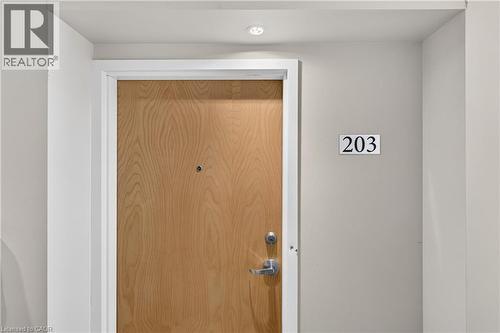 155 Water Street S Unit# 203, Cambridge, ON - Indoor Photo Showing Other Room
