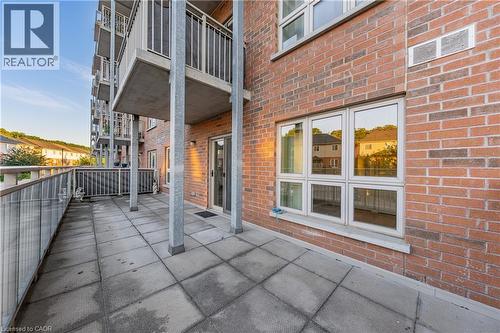 155 Water Street S Unit# 203, Cambridge, ON - Outdoor With Exterior