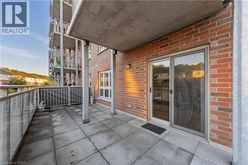 155 Water Street S Unit# 203, Cambridge, ON - Outdoor With Exterior