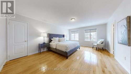 48 Elmrill Road, Markham, ON - Indoor Photo Showing Bedroom