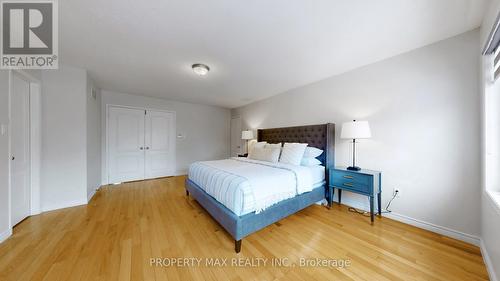 48 Elmrill Road, Markham, ON - Indoor Photo Showing Bedroom