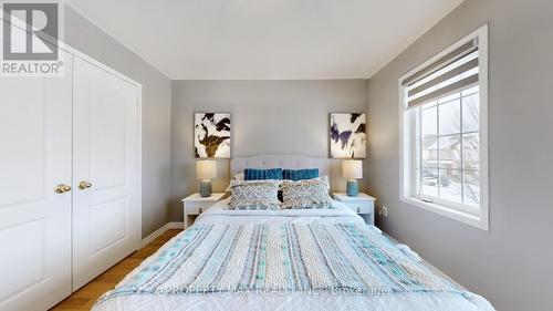 48 Elmrill Road, Markham, ON - Indoor Photo Showing Bedroom