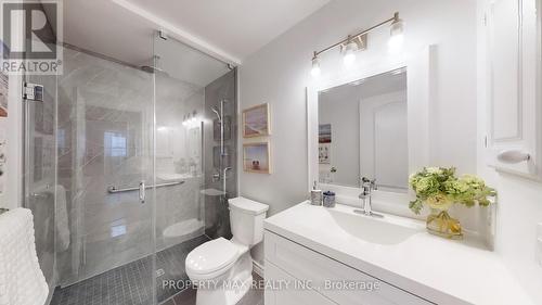 48 Elmrill Road, Markham, ON - Indoor Photo Showing Bathroom