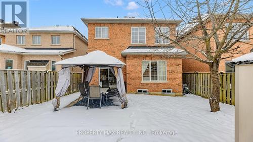 48 Elmrill Road, Markham, ON - Outdoor