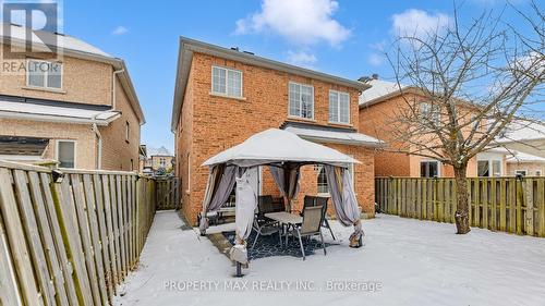 48 Elmrill Road, Markham, ON - Outdoor