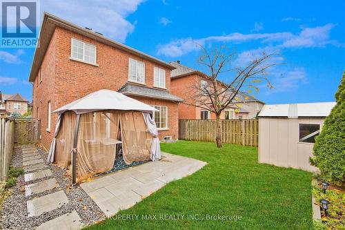 48 Elmrill Road, Markham, ON - Outdoor