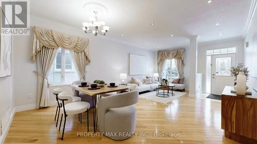 48 Elmrill Road, Markham, ON - Indoor Photo Showing Dining Room