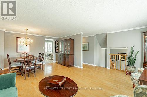 39 Bonnybank Court, Kitchener, ON - Indoor Photo Showing Living Room