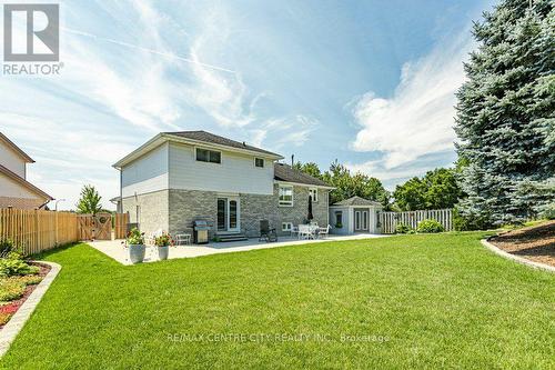 39 Bonnybank Court, Kitchener, ON - Outdoor