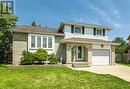 39 Bonnybank Court, Kitchener, ON  - Outdoor 