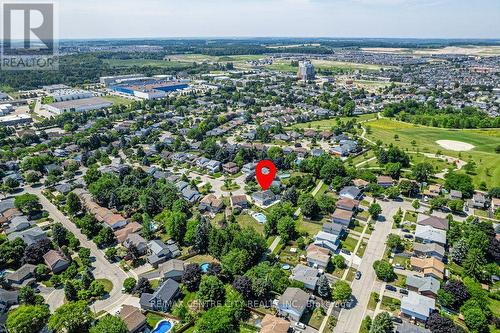 39 Bonnybank Court, Kitchener, ON - Outdoor With View