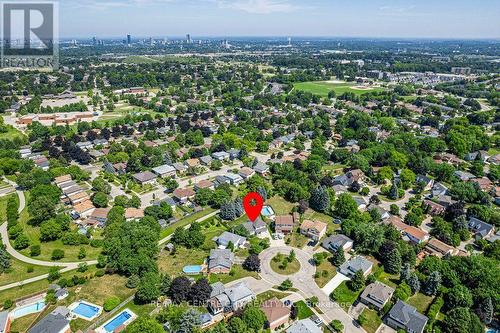 39 Bonnybank Court, Kitchener, ON - Outdoor With View
