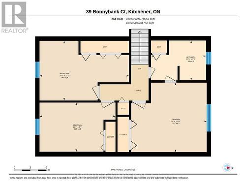 39 Bonnybank Court, Kitchener, ON - Other