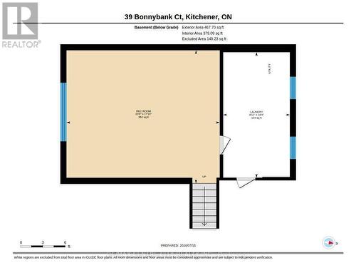 39 Bonnybank Court, Kitchener, ON - Other