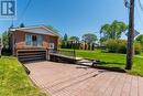 1069 Alexandra Avenue, Mississauga, ON  - Outdoor With Deck Patio Veranda 