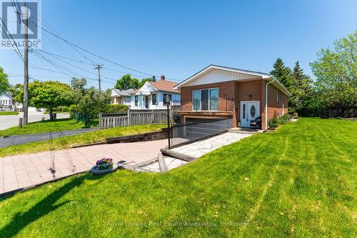 1069 Alexandra Avenue, Mississauga, ON - Outdoor