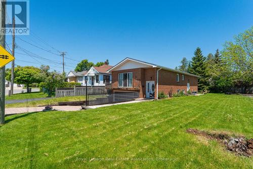 1069 Alexandra Avenue, Mississauga, ON - Outdoor