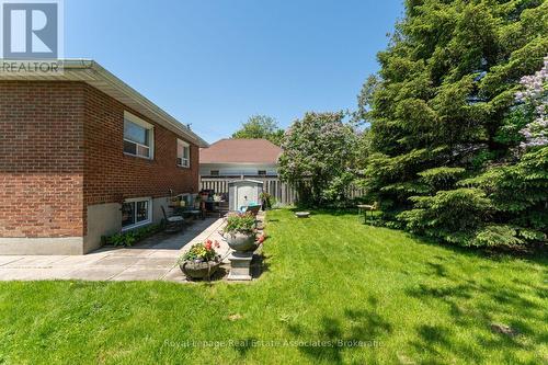 1069 Alexandra Avenue, Mississauga, ON - Outdoor