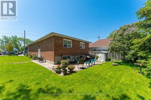 1069 Alexandra Avenue, Mississauga, ON - Outdoor With Exterior