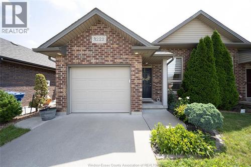 3222 SEVILLE AVENUE  Windsor, ON N8N 0A4