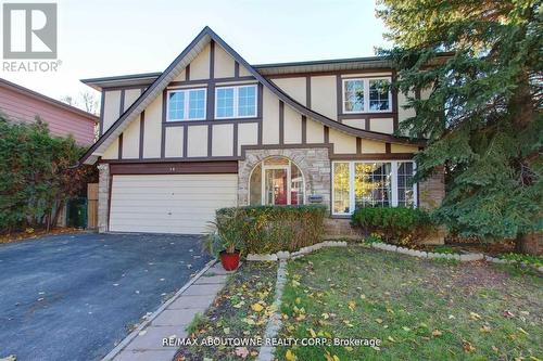 LOWER - 14 ANGUS DRIVE , Toronto, Ontario M2J 2X1 2