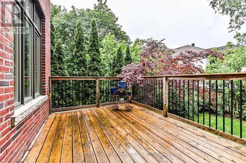 5 Westgrove Crescent, Toronto, ON - Outdoor With Deck Patio Veranda