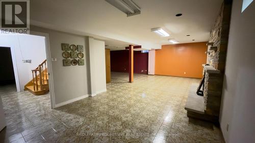589 Sheppard Avenue E, Toronto, ON - Indoor