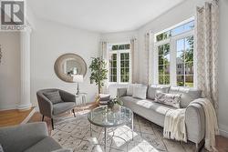 Sunken Living Room - 