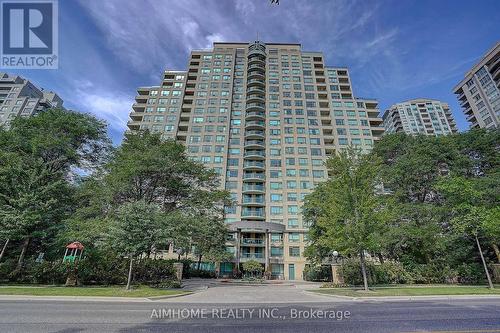 511 - 238 Doris Avenue, Toronto, ON - Outdoor With Facade