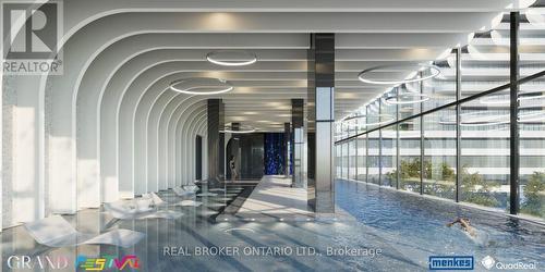 2507 - 28 Interchange Way, Vaughan, ON - 