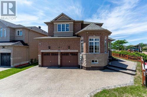 116 Riverwalk Drive, Markham, ON - Outdoor