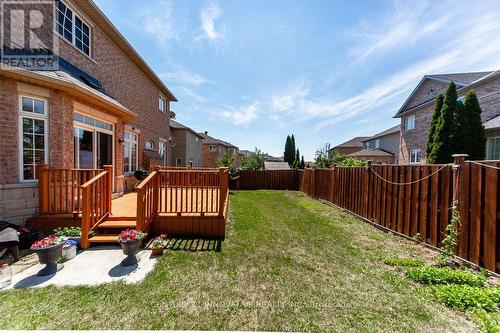 116 Riverwalk Drive, Markham, ON - Outdoor With Deck Patio Veranda