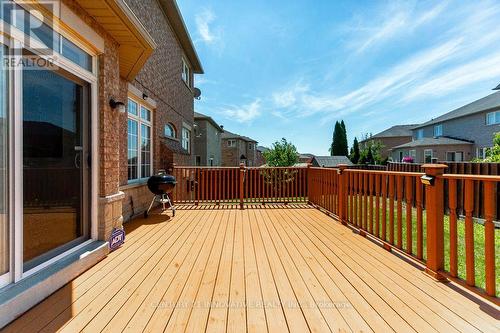 116 Riverwalk Drive, Markham, ON - Outdoor With Deck Patio Veranda With Exterior