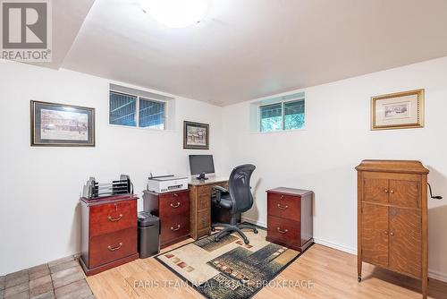 33 Oneida Crescent, Tiny, ON - Indoor Photo Showing Office
