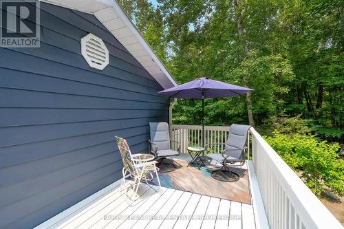 33 Oneida Crescent, Tiny, ON - Outdoor With Deck Patio Veranda With Exterior