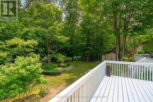 33 Oneida Crescent, Tiny, ON - Outdoor With Deck Patio Veranda