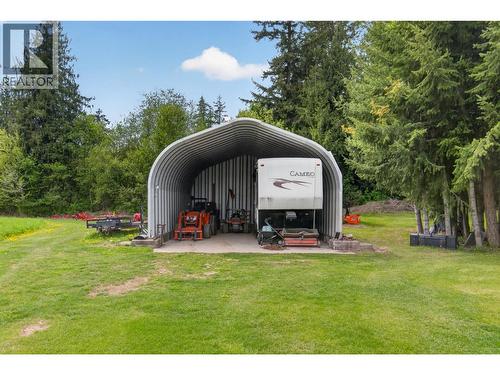 1200 Trans Canada Highway, Sicamous, BC - Outdoor