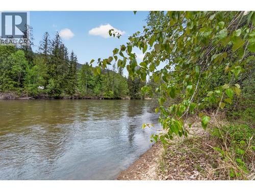 1200 Trans Canada Highway, Sicamous, BC - Outdoor With Body Of Water With View