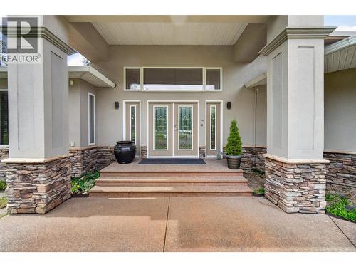 1200 Trans Canada Highway, Sicamous, BC - Outdoor With Exterior