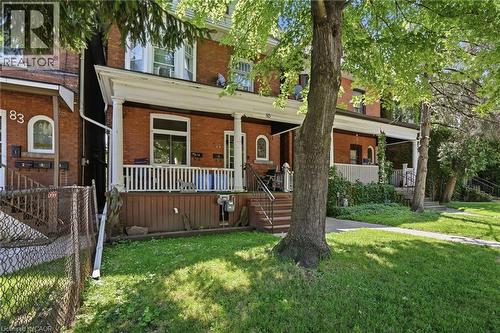 85 SANFORD Avenue S Unit# 1 , Hamilton, Ontario L8M 2G7 2