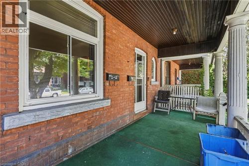 85 SANFORD Avenue S Unit# 1 , Hamilton, Ontario L8M 2G7 5