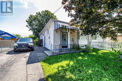 341 ROSEDALE DRIVE  Whitby, ON L1N 1Z2