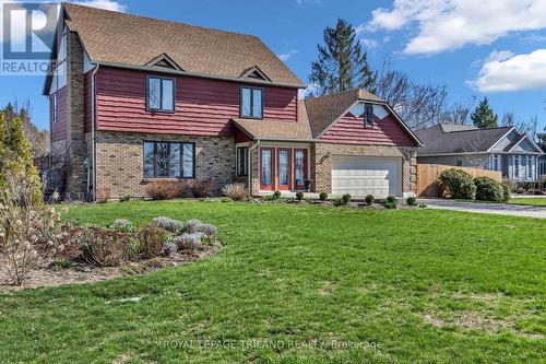 5257 Cliff Road, Lambton Shores, ON - Outdoor