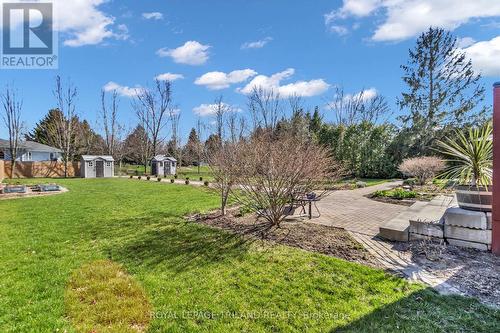 5257 Cliff Road, Lambton Shores, ON - Outdoor With View