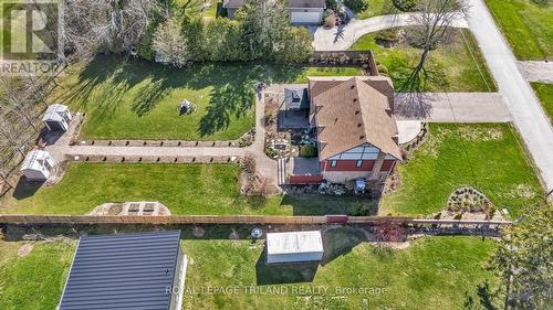 5257 Cliff Road, Lambton Shores, ON - Outdoor With View
